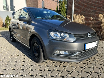 Volkswagen Polo 1.2 TSI BMT Highline