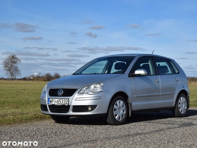 Volkswagen Polo 1.4 16V Comfortline