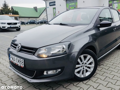 Volkswagen Polo 1.6 TDI Black/Silver Edition