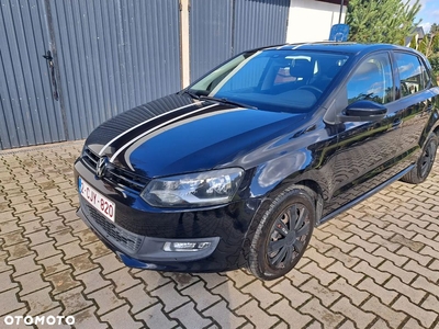 Volkswagen Polo 1.6 TDI Blue Motion Technology Black/Silver Edition