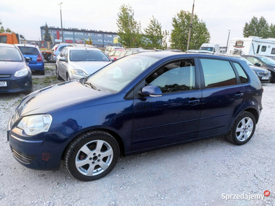 Volkswagen Polo JUŻ ZAREJESTROWANY 1,4 benz import niemcy I…