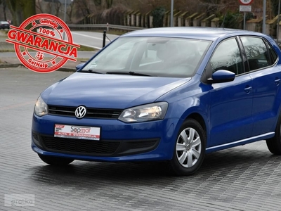 Volkswagen Polo V 1.2 12V 60KM 2009r. KLIMA Isofix PDC