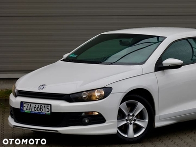 Volkswagen Scirocco 1.4 TSI