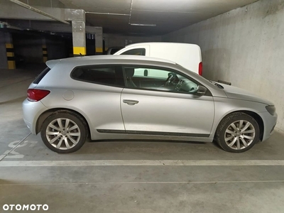 Volkswagen Scirocco 1.4 TSI