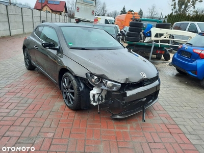 Volkswagen Scirocco 1.4 TSI Match