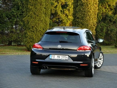 Volkswagen Scirocco 1.4T(160KM)*Skóry*Klimatronik*Grzane Fotele*Parktronik*Alu17