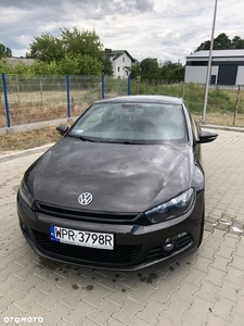 Volkswagen Scirocco 2.0 TDI