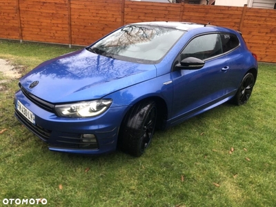 Volkswagen Scirocco 2.0 TDI (Blue Motion Technologie) Sound