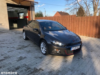 Volkswagen Scirocco 2.0 TDI