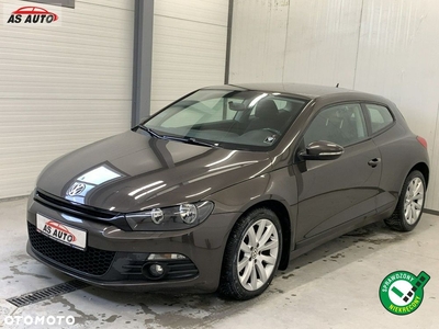 Volkswagen Scirocco 2.0 TDI DSG Life