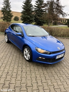 Volkswagen Scirocco 2.0 TSI