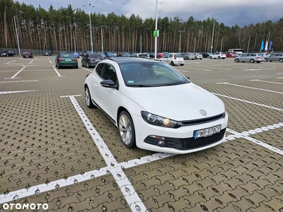 Volkswagen Scirocco 2.0 TSI Shark DSG