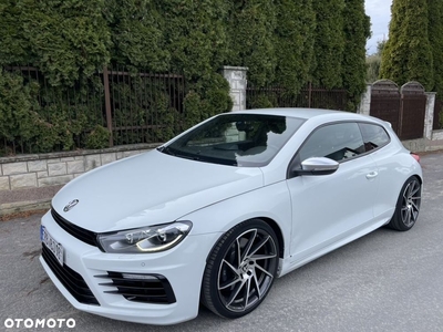 Volkswagen Scirocco R