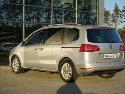 Volkswagen Sharan 170KM! Ele.klapa, Skóra, Kamera, Navi, GWARANCJA, Bezwypadek, Serwis!