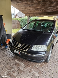 Volkswagen Sharan 1.9 TDI 4Motion Comfortline