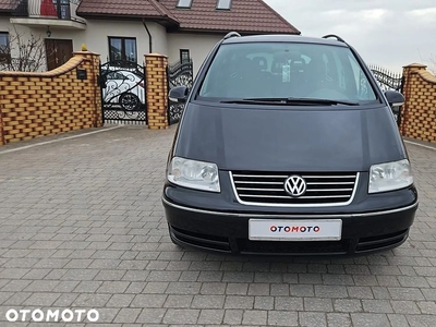 Volkswagen Sharan 1.9 TDI Exclusive Edition