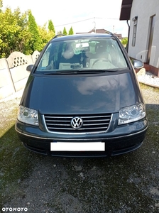 Volkswagen Sharan 1.9 TDI 4Motion Highline