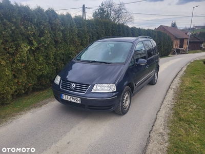 Volkswagen Sharan 1.9 TDI Comfortline