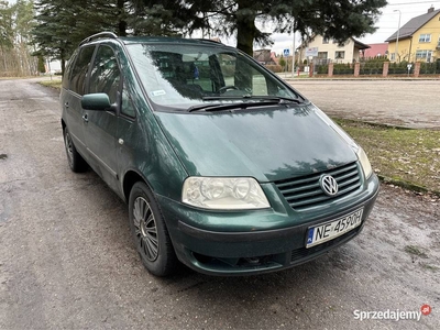 Volkswagen Sharan 1.9TDI