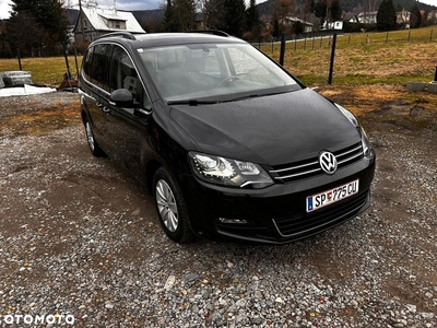 Volkswagen Sharan 2.0 TDI 4Mot Highline