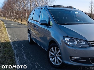 Volkswagen Sharan 2.0 TDI 4Mot Highline