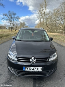 Volkswagen Sharan 2.0 TDI 4Mot Highline