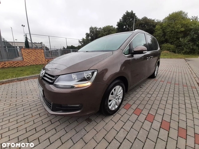 Volkswagen Sharan 2.0 TDI 4MOTION Blue Motion Style