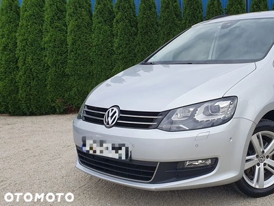 Volkswagen Sharan 2.0 TDI BlueMotion Technology Match