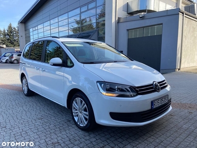 Volkswagen Sharan 2.0 TDI BlueMotion Technology Trendline