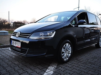 Volkswagen Sharan 2.0 TDI Comfortline DSG