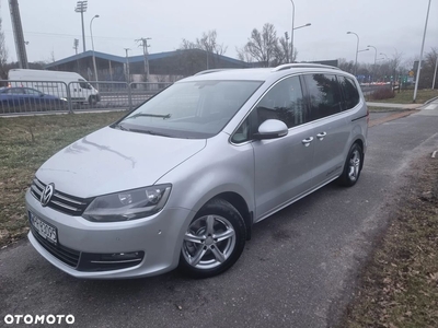 Volkswagen Sharan 2.0 TDI Comfortline DSG