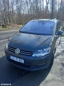 Volkswagen Sharan 2.0 TDI Comfortline