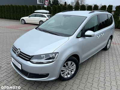 Volkswagen Sharan 2.0 TDI Comfortline