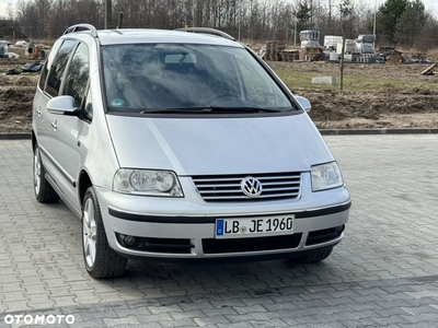 Volkswagen Sharan 2.0 TDI DPF United II