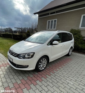 Volkswagen Sharan 2.0 TDI DSG Blue Motion Highline