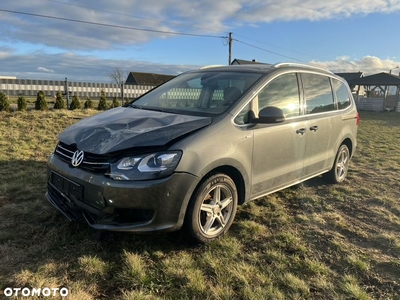 Volkswagen Sharan 2.0 TDI DSG BlueMotion Technology Life