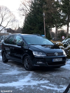 Volkswagen Sharan 2.0 TDI Highline