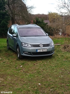 Volkswagen Sharan 2.0 TDI Highline DSG