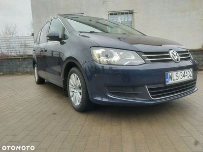 Volkswagen Sharan 2.0 TDI Trendline DSG