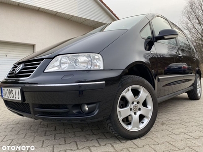 Volkswagen Sharan 2.8 V6 4Motion Highline