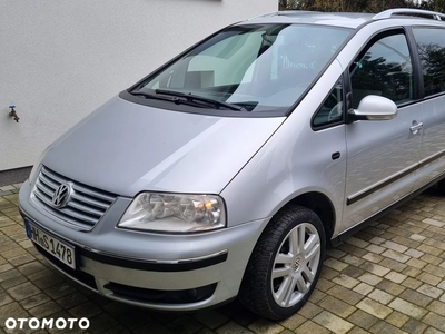 Volkswagen Sharan