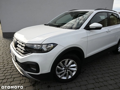 Volkswagen T-Cross 1.0 TSI Life