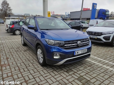 Volkswagen T-Cross 1.0 TSI United