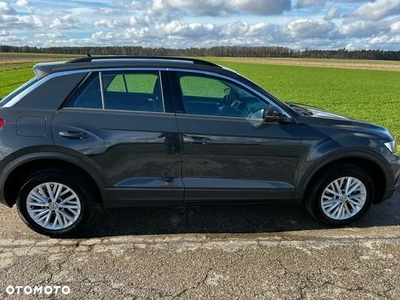 Volkswagen T-Roc 1.0 TSI Advance