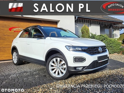 Volkswagen T-Roc 1.0 TSI OPF Style