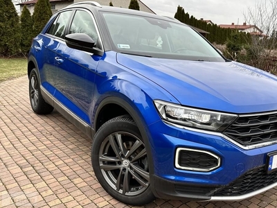 Volkswagen T-Roc 1,5