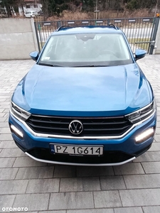 Volkswagen T-Roc 1.5 TSI ACT Advance