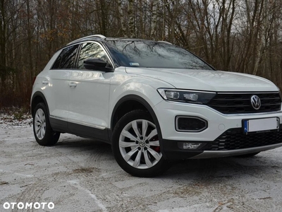 Volkswagen T-Roc 1.5 TSI ACT Advance DSG