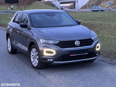 Volkswagen T-Roc 1.5 TSI ACT OPF Sport