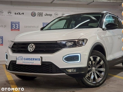 Volkswagen T-Roc 1.5 TSI ACT Premium DSG